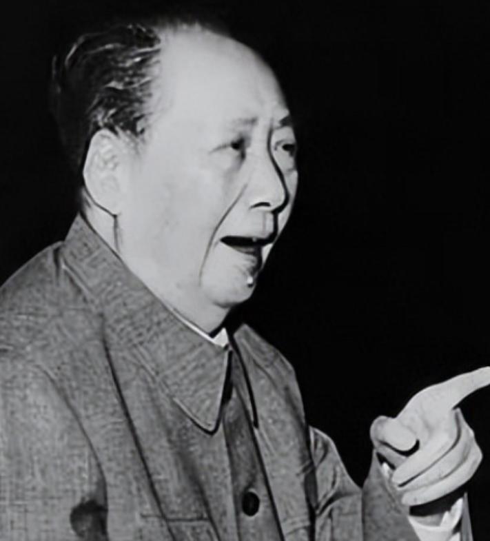 1961年，毛主席和周总理大吵一架，随后毛主席反问一句：“你吃了吗？“就让周总理