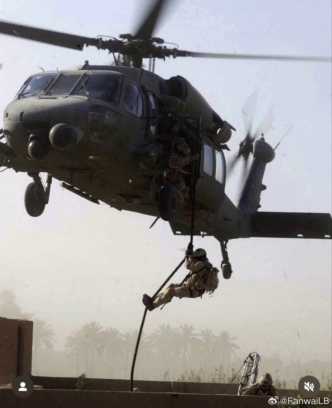 疑似美国特朗普总统方面宣布，第二名飞行员已被抢回。如果属实的话，卫队的IQ真的不