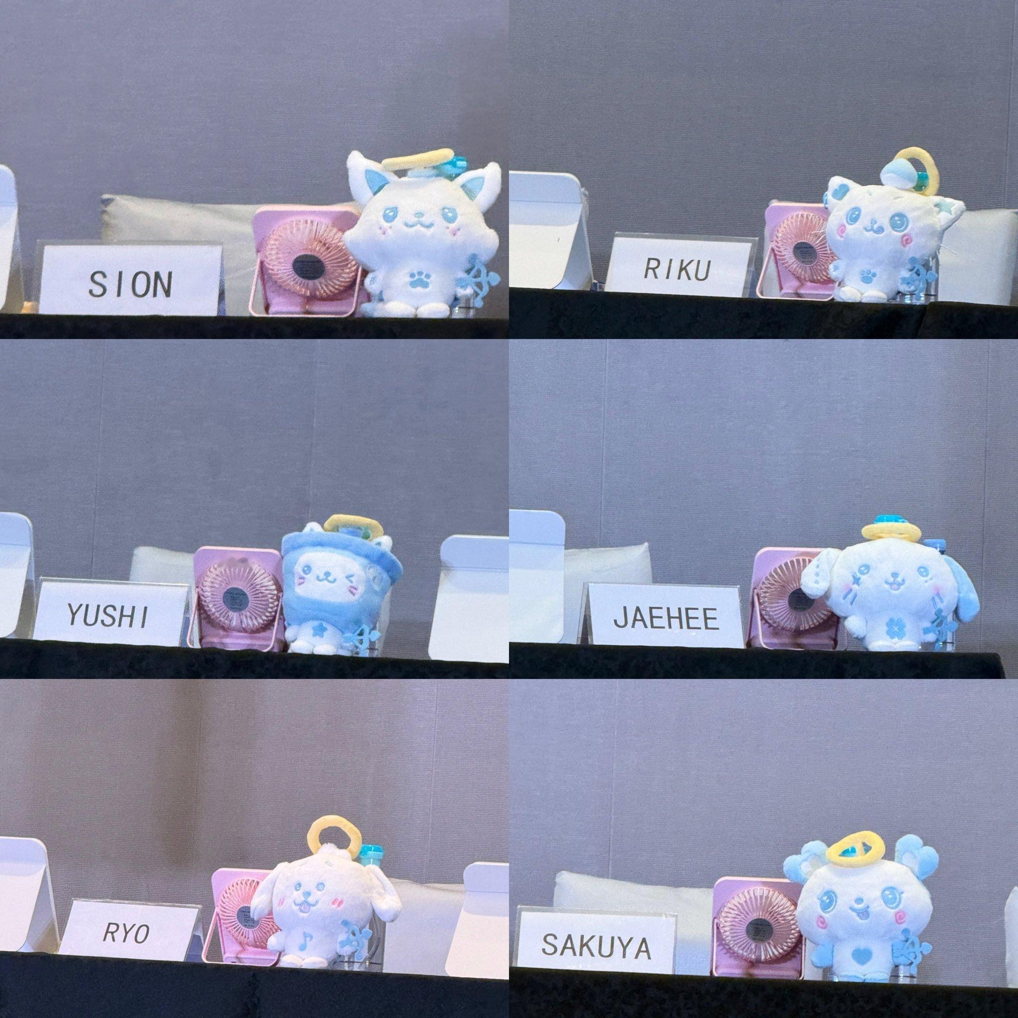 NCT WISH官娃新形态，天使wishdoll来了👼🏻 