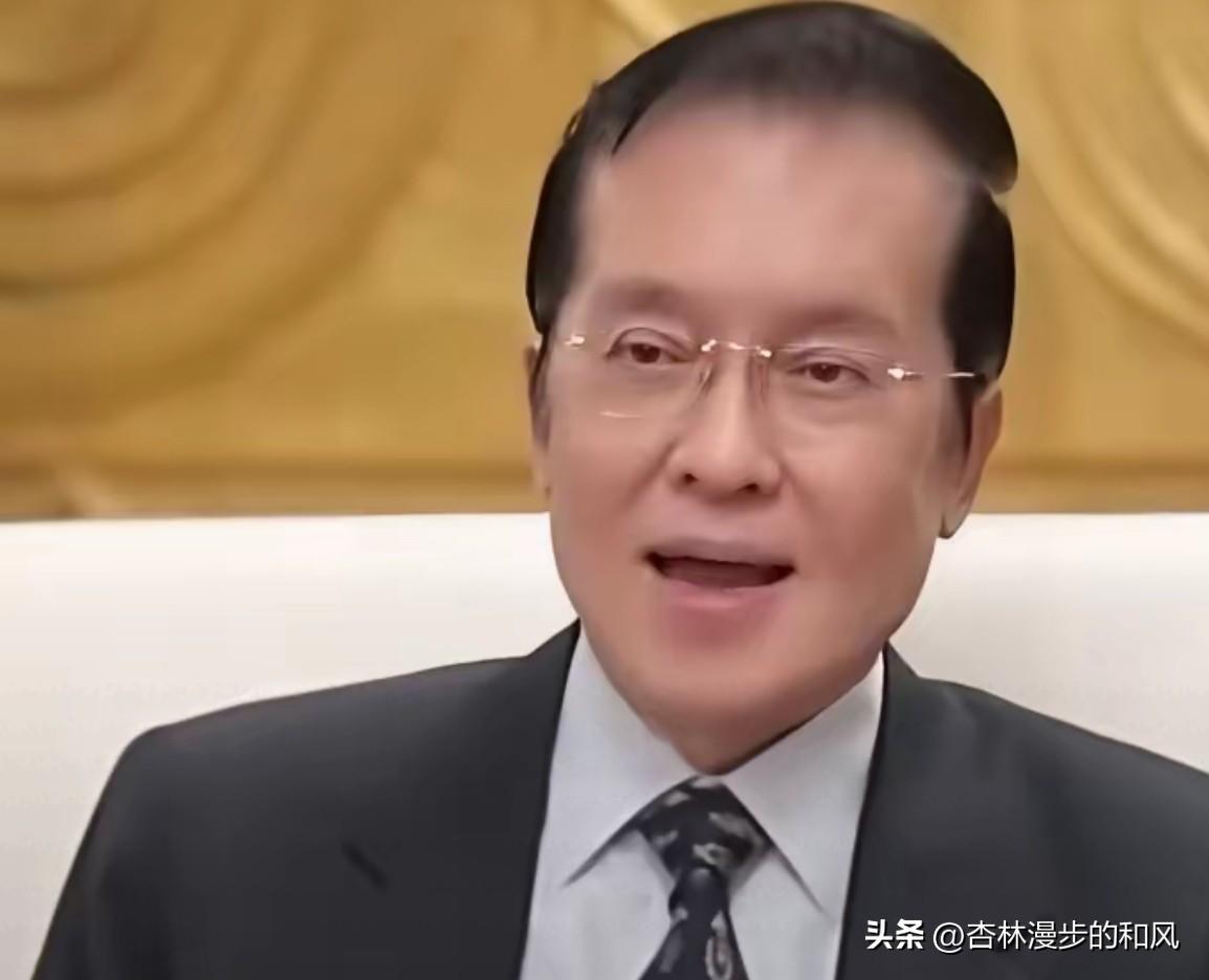 “不统一，台湾就不会有和平”——这话说得够透！

张荣恭，国民党副主席，马上要跟