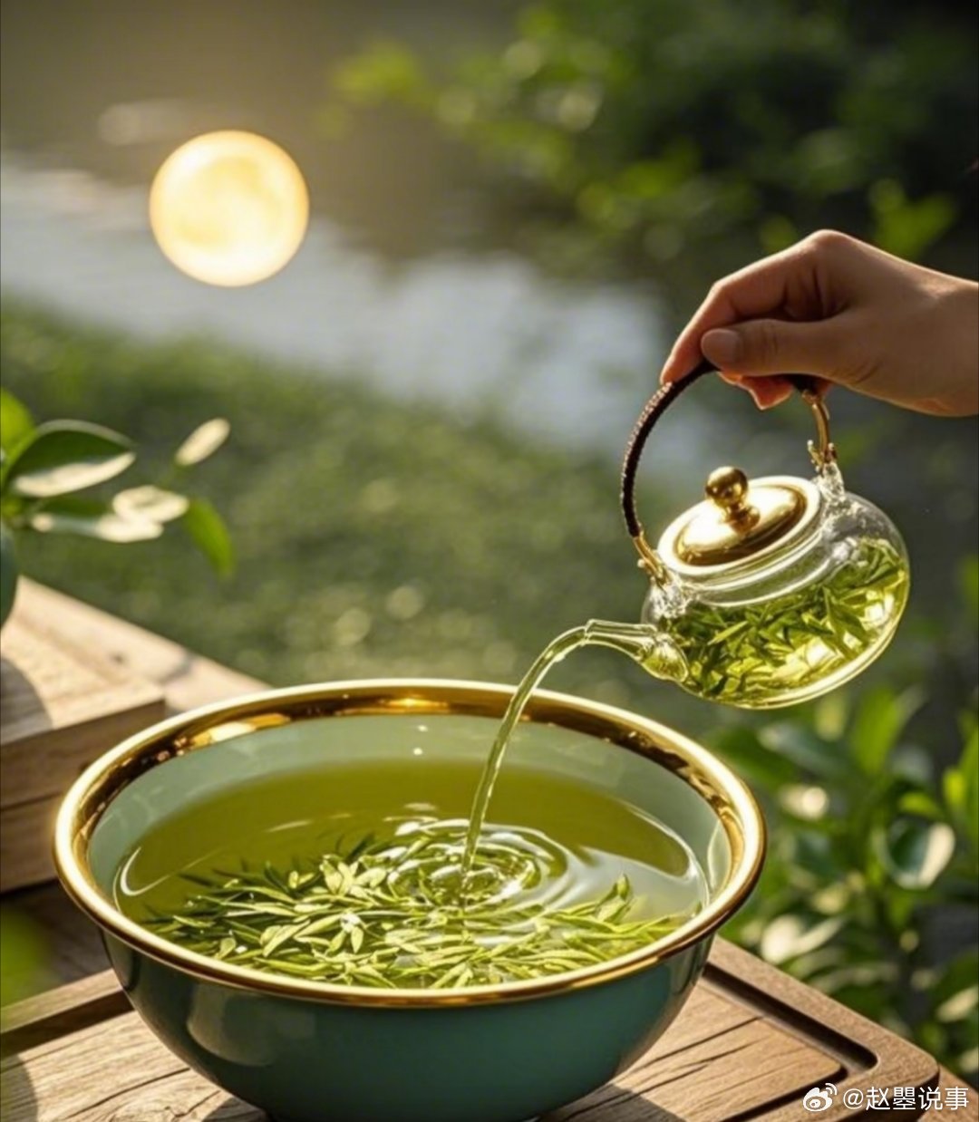 千元杭州龙井已卷进奶茶赛道  不浓烈，不张扬，只以最清浅的香，接住一整个春天的温