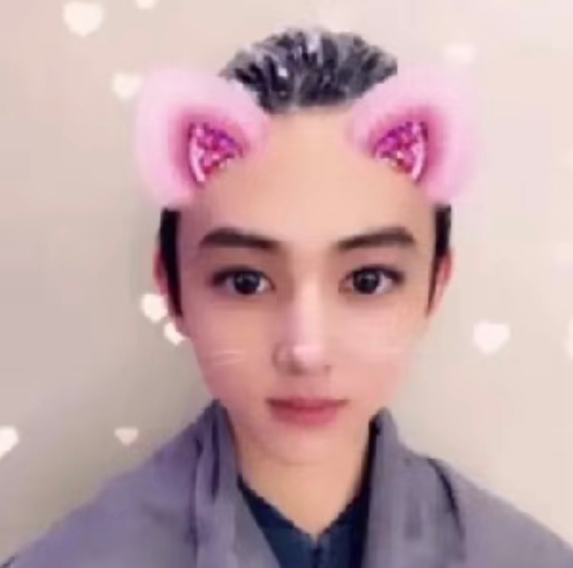 喵 