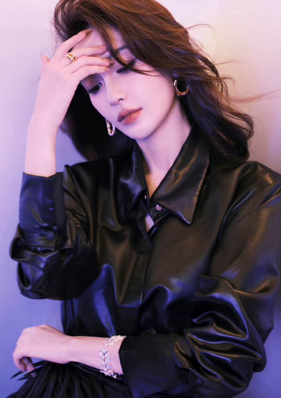 angelababy[超话] 🍢angelababy网易云可以重新听 那我们呢