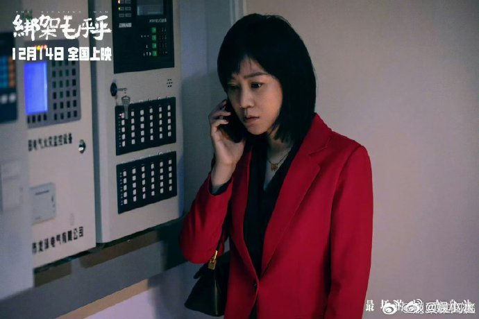 电影绑架毛乎乎定档  姜武闫妮新片演荒诞绑架  12 月 14 日，电影《绑架毛