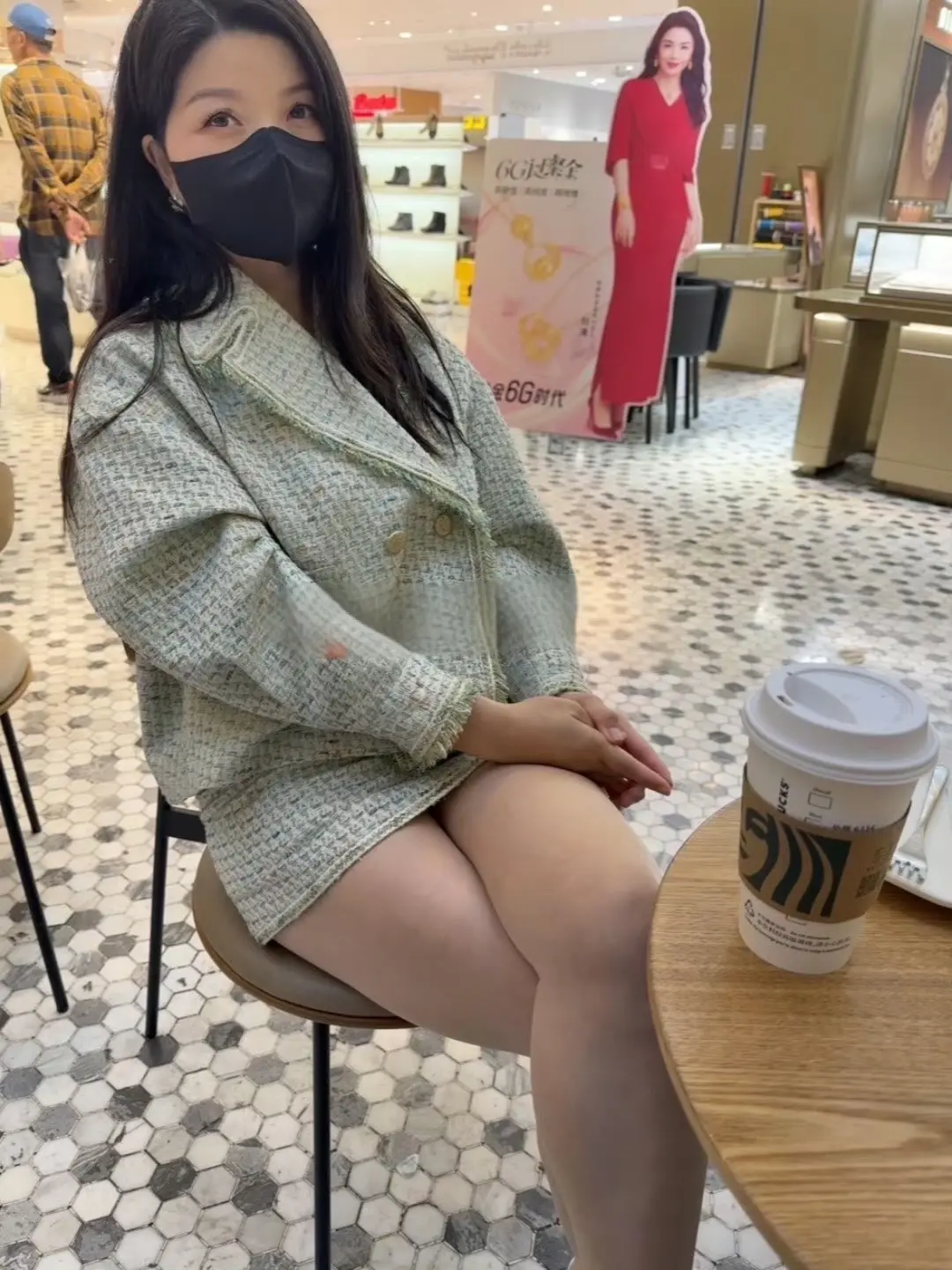 今日穿搭 夏天该有的样子 夏天穿搭 日常生活 温柔穿搭
