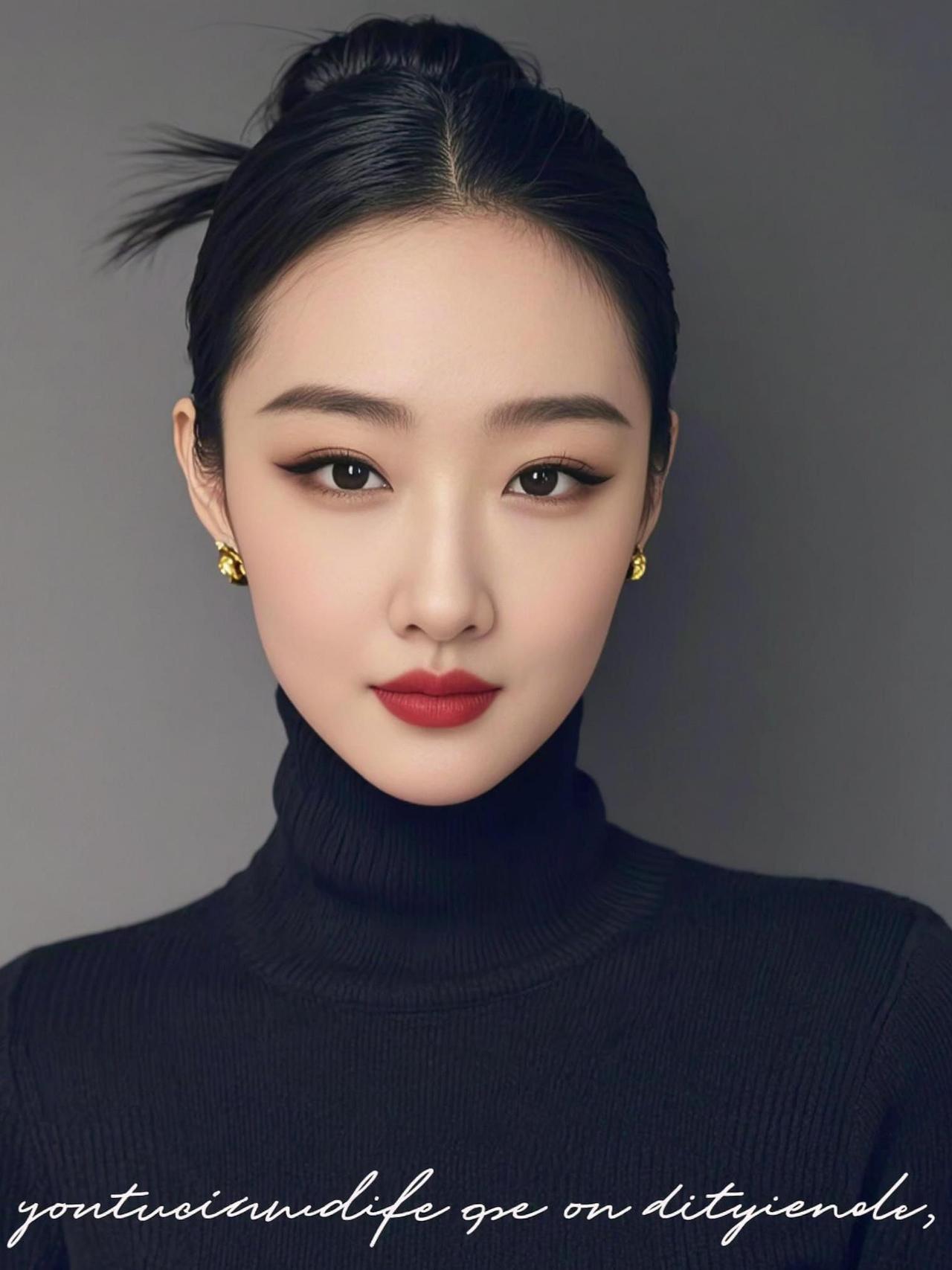 AI港风怼脸照 抖音ai创作