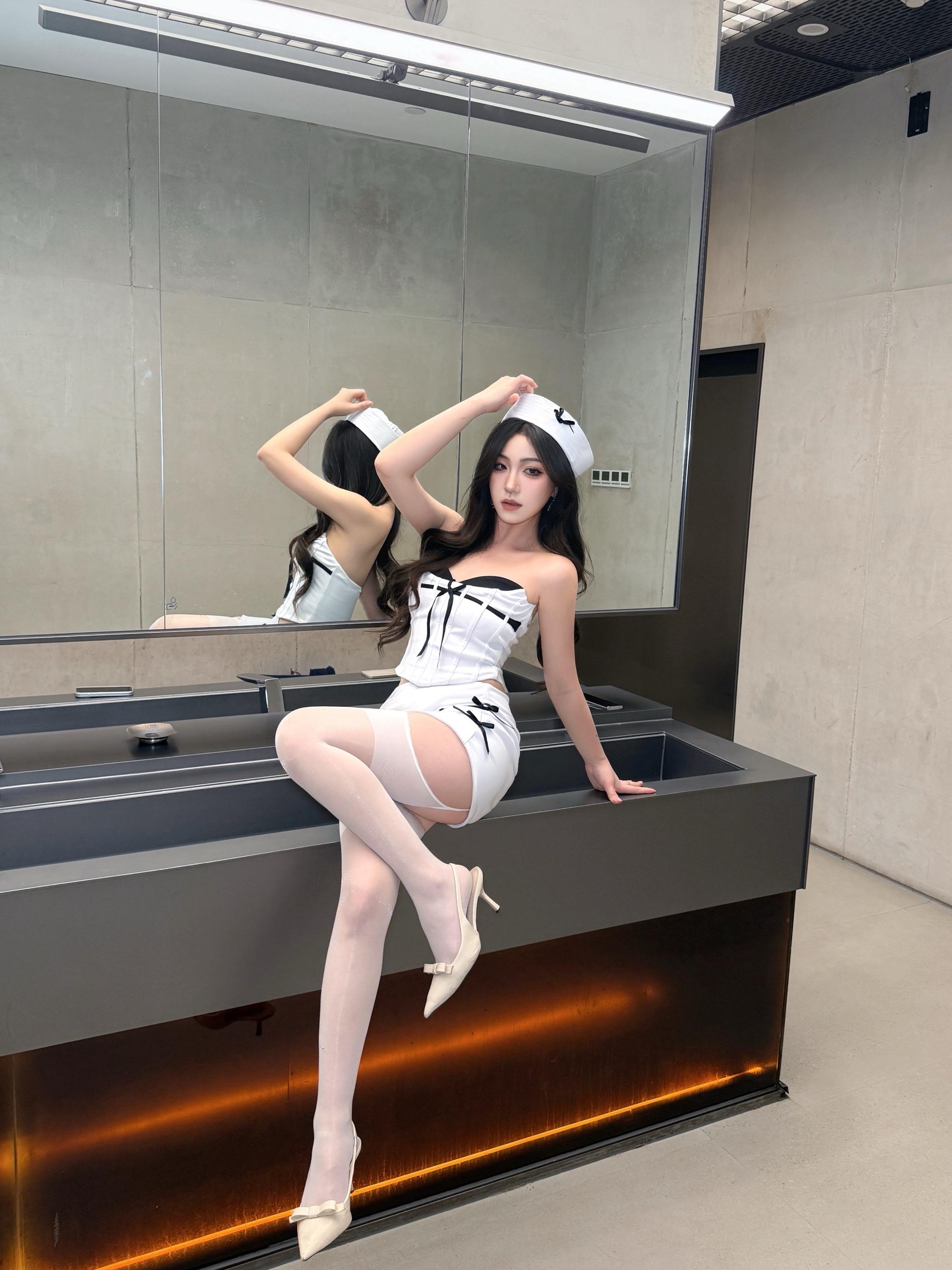 如果姐感是一种天赋。