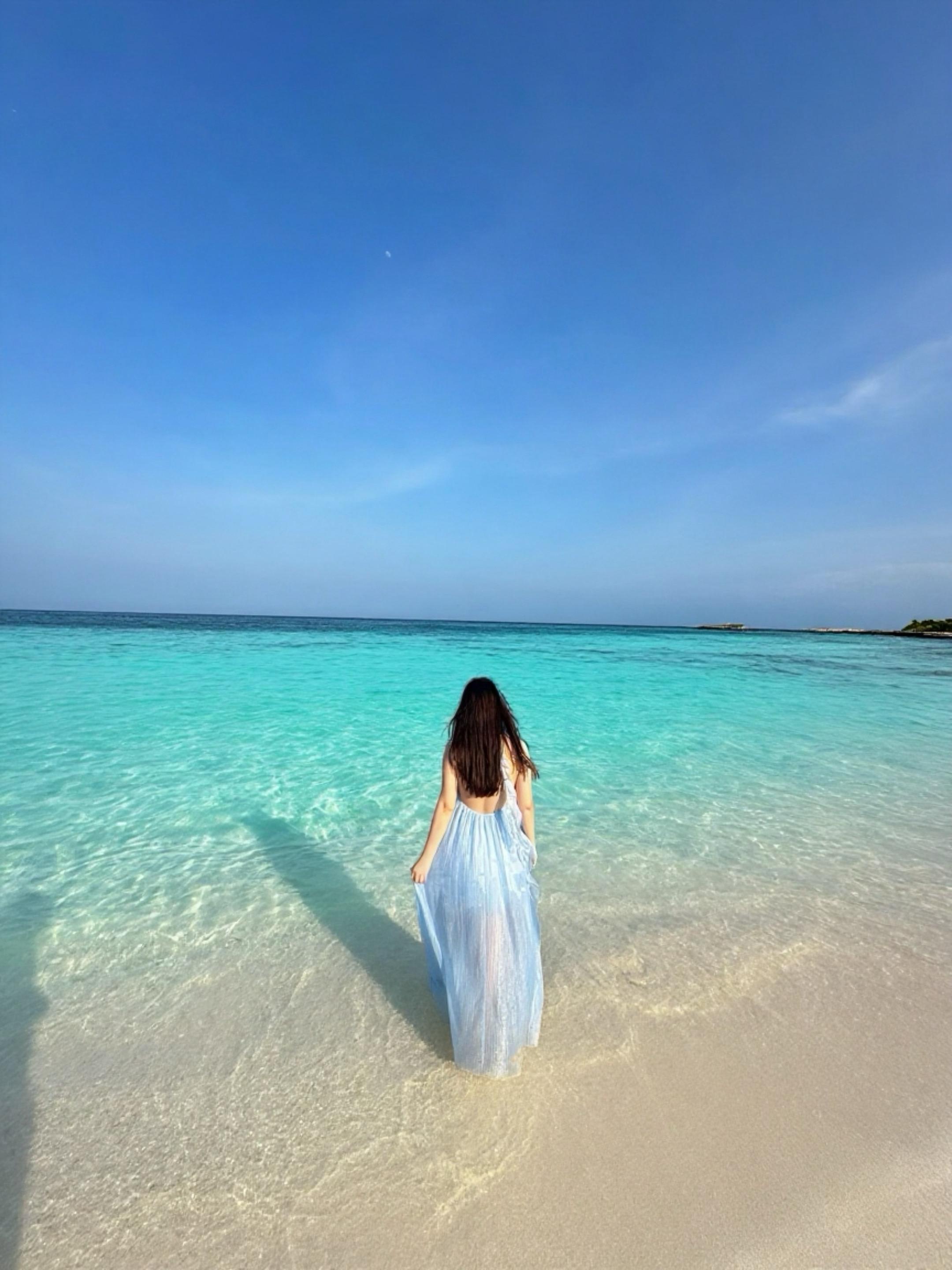 蓝色大海的传说