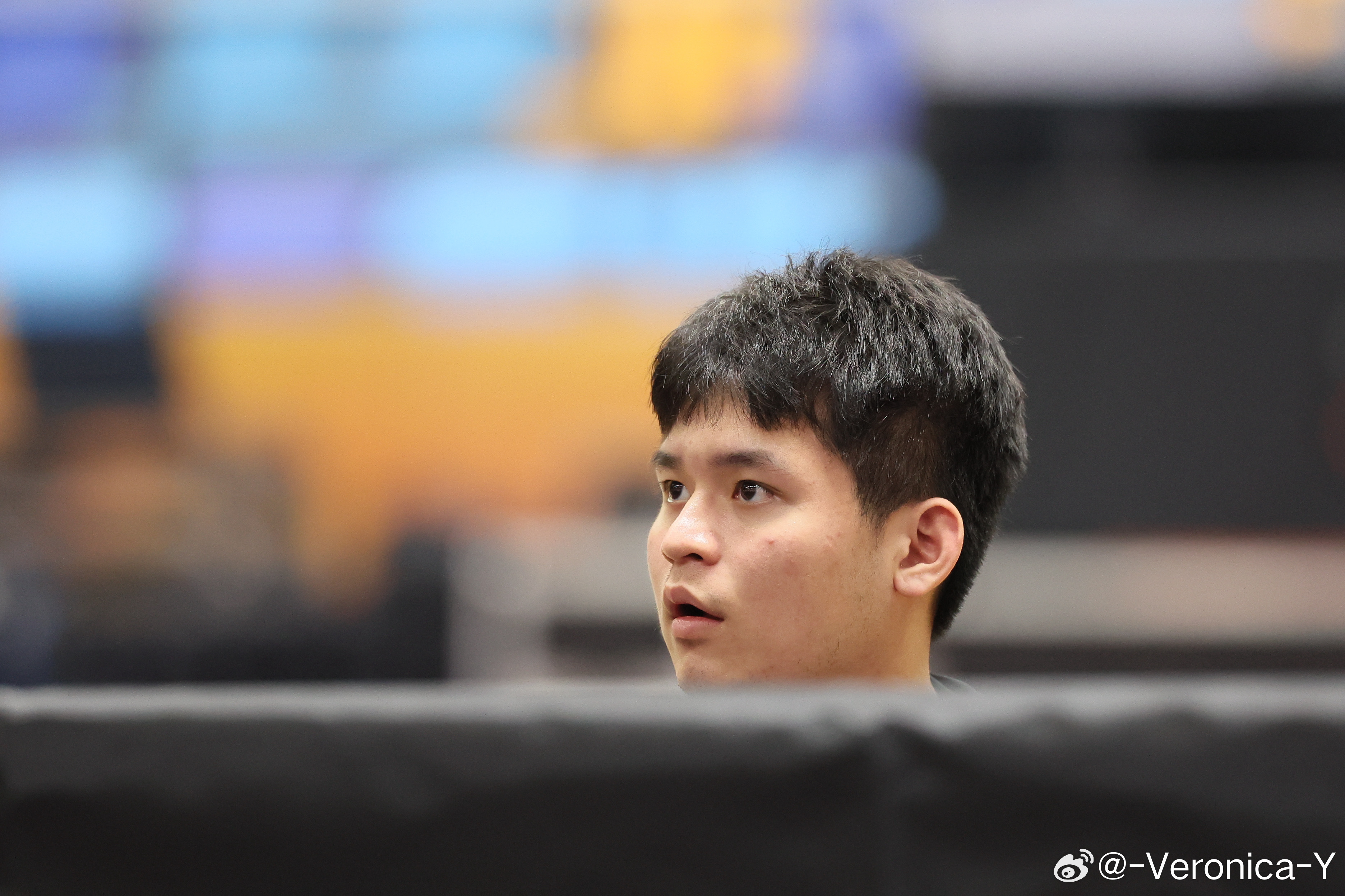 10.11男乒训练 ​​​