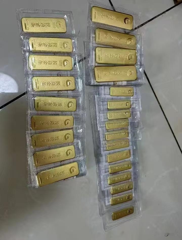 今天金价的数据出来之后，我只感觉自己的心跳是瞬间加快了不少的。

在7月17日的