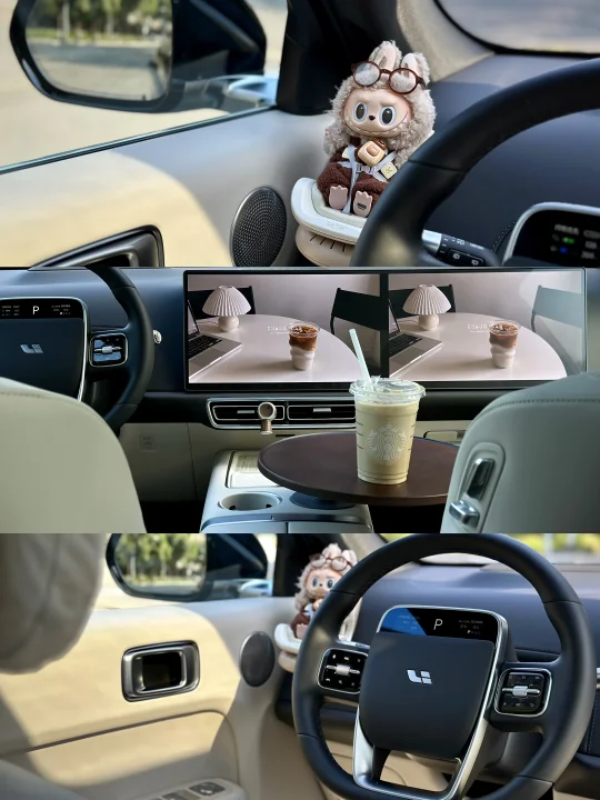 理想生活日记📓提车5个月的真实使用感受🖤