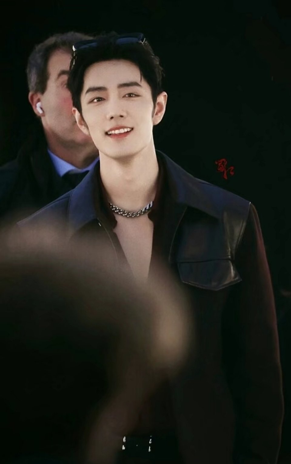 肖战肖战电影射雕英雄传侠之大者日常见肖战 你的存在，让我相信梦想的力量，它真的可