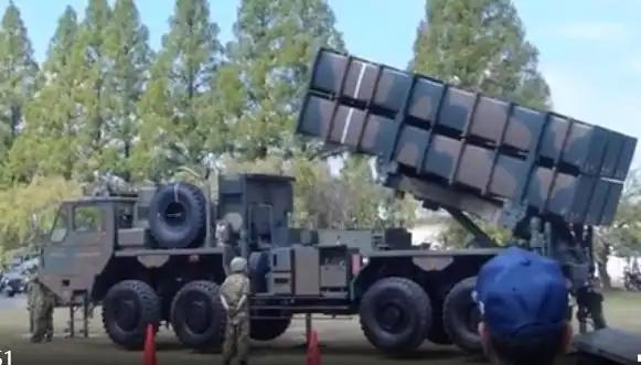 日本选择一条道走到黑，要在距离台湾105公里的地方部署中程防空导弹系统！
11月