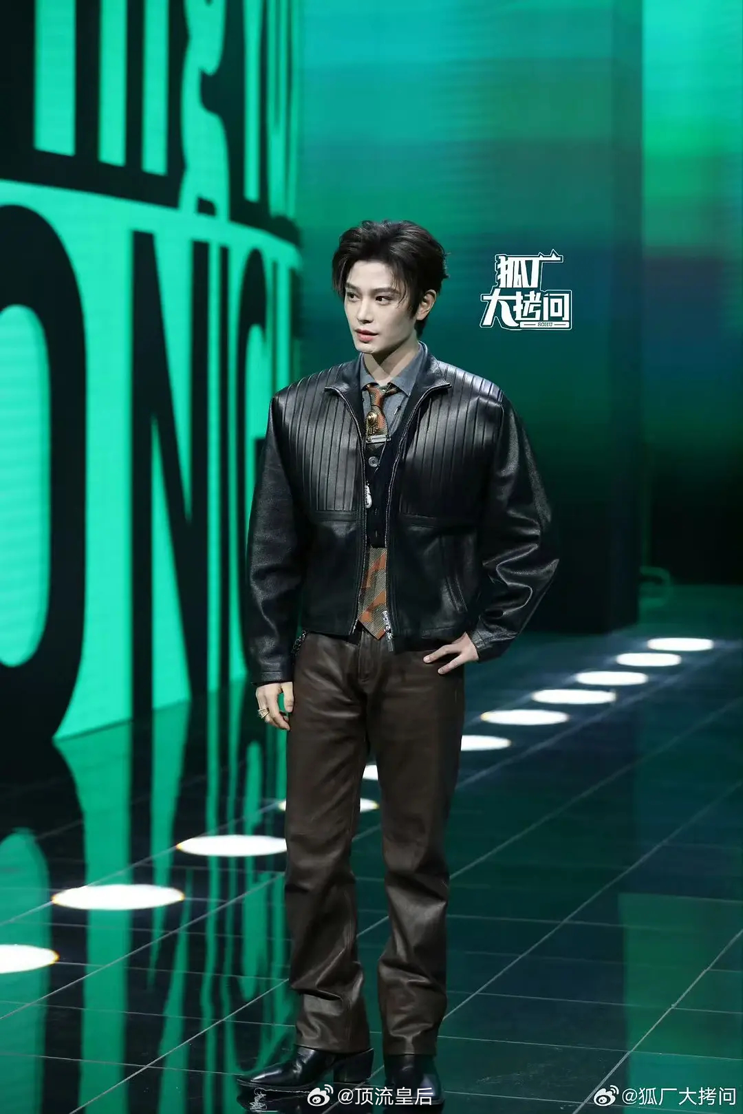 丁禹兮生图很拿得出手！ 