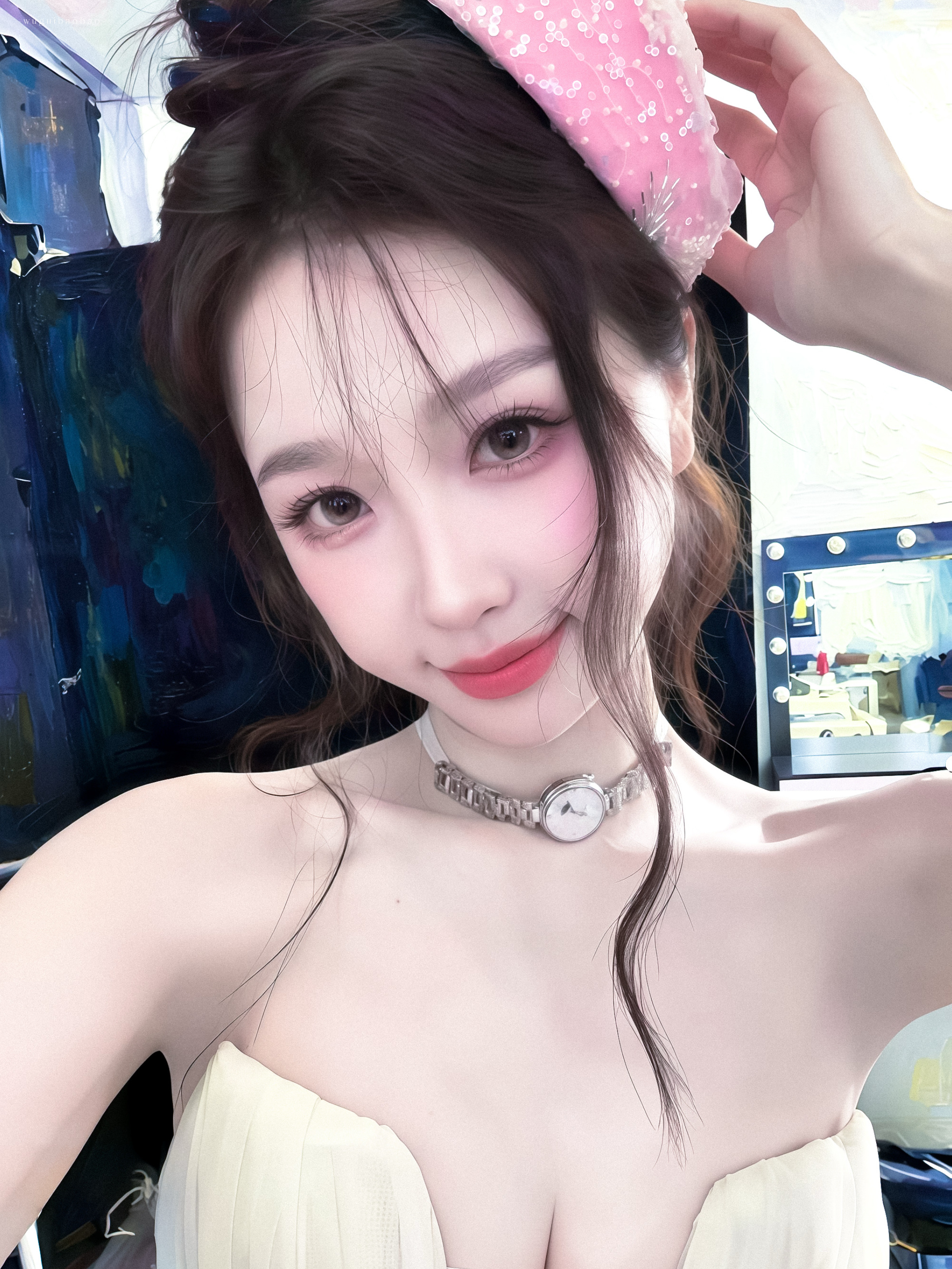小舒心🎀虞书欣