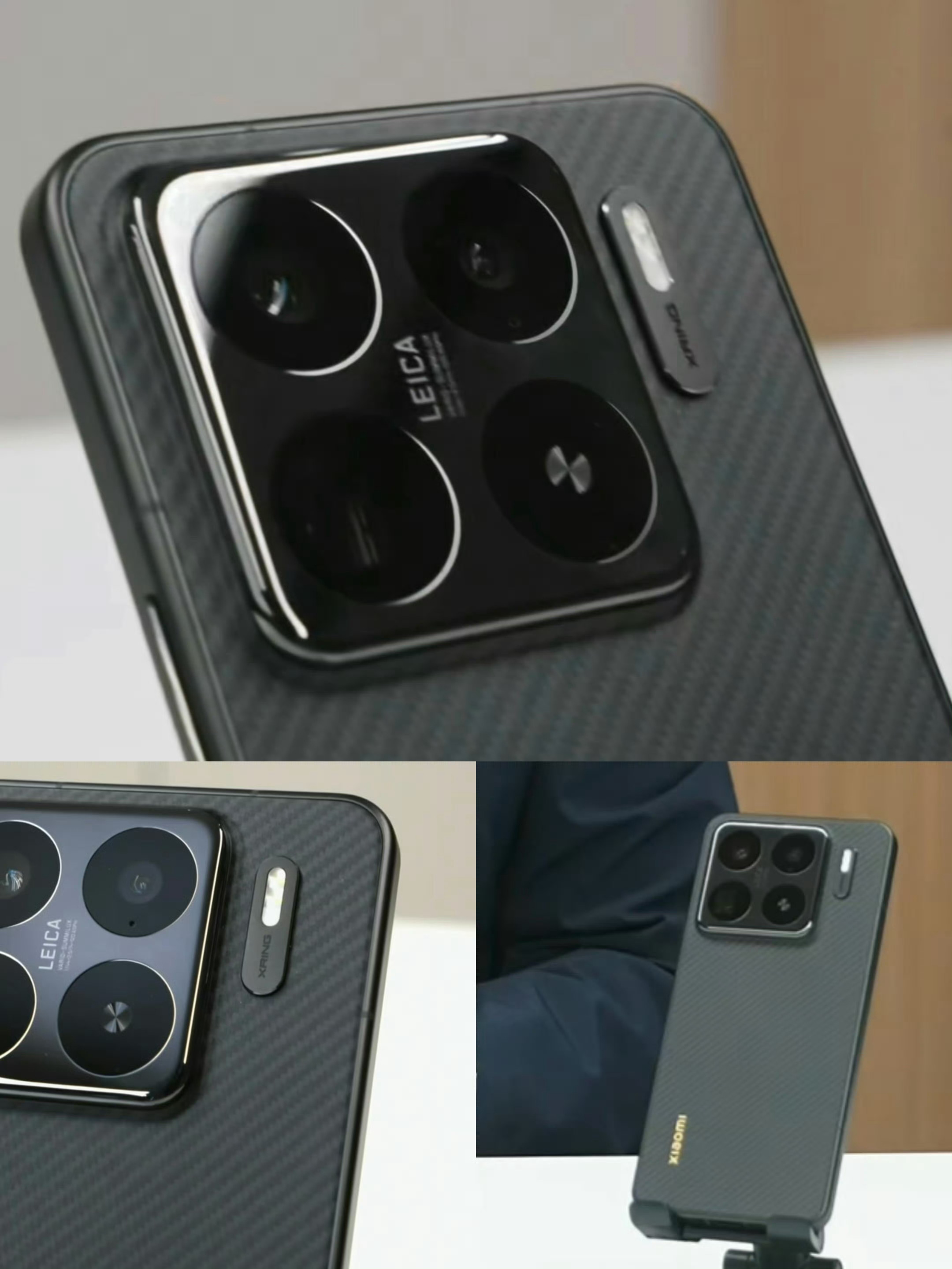 第一款玄戒O1机型，这不得珍藏一下？ ​​​