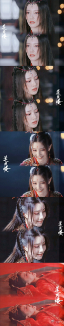 佳偶天成 期待王鹤润饰演辛湄的逆天改命！她的每一部剧都能带给人惊艳的表现，期待她