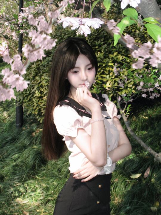 樱花和我 都想见你🌸 | ccd📷