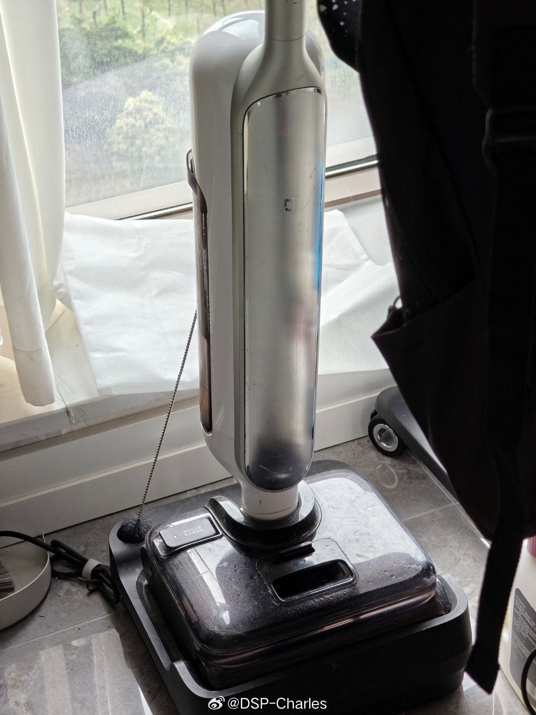 洗地机什么时候能做自动上下水啊，倒污水箱真的好折磨