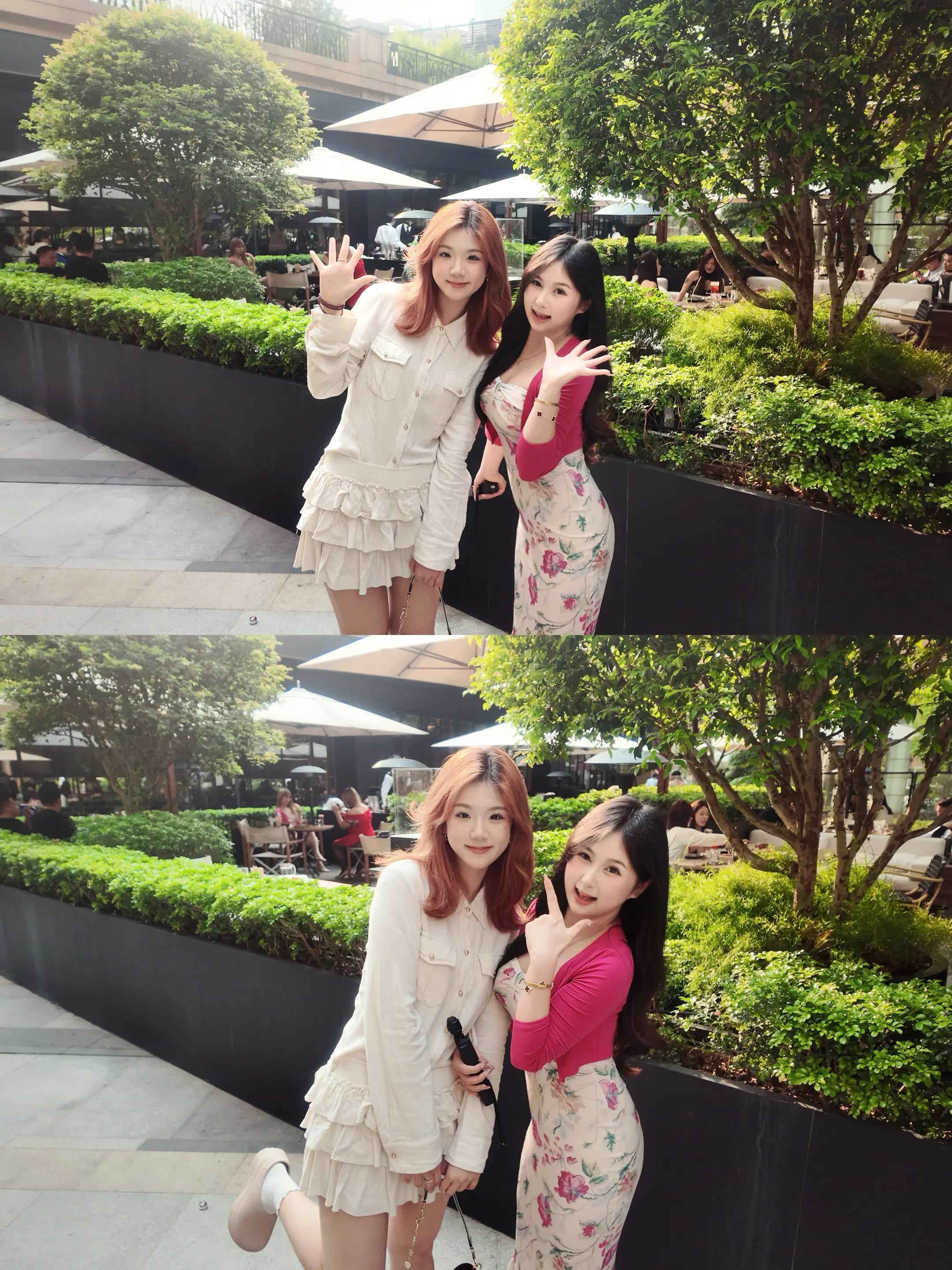 季节更替 我们依旧没变。