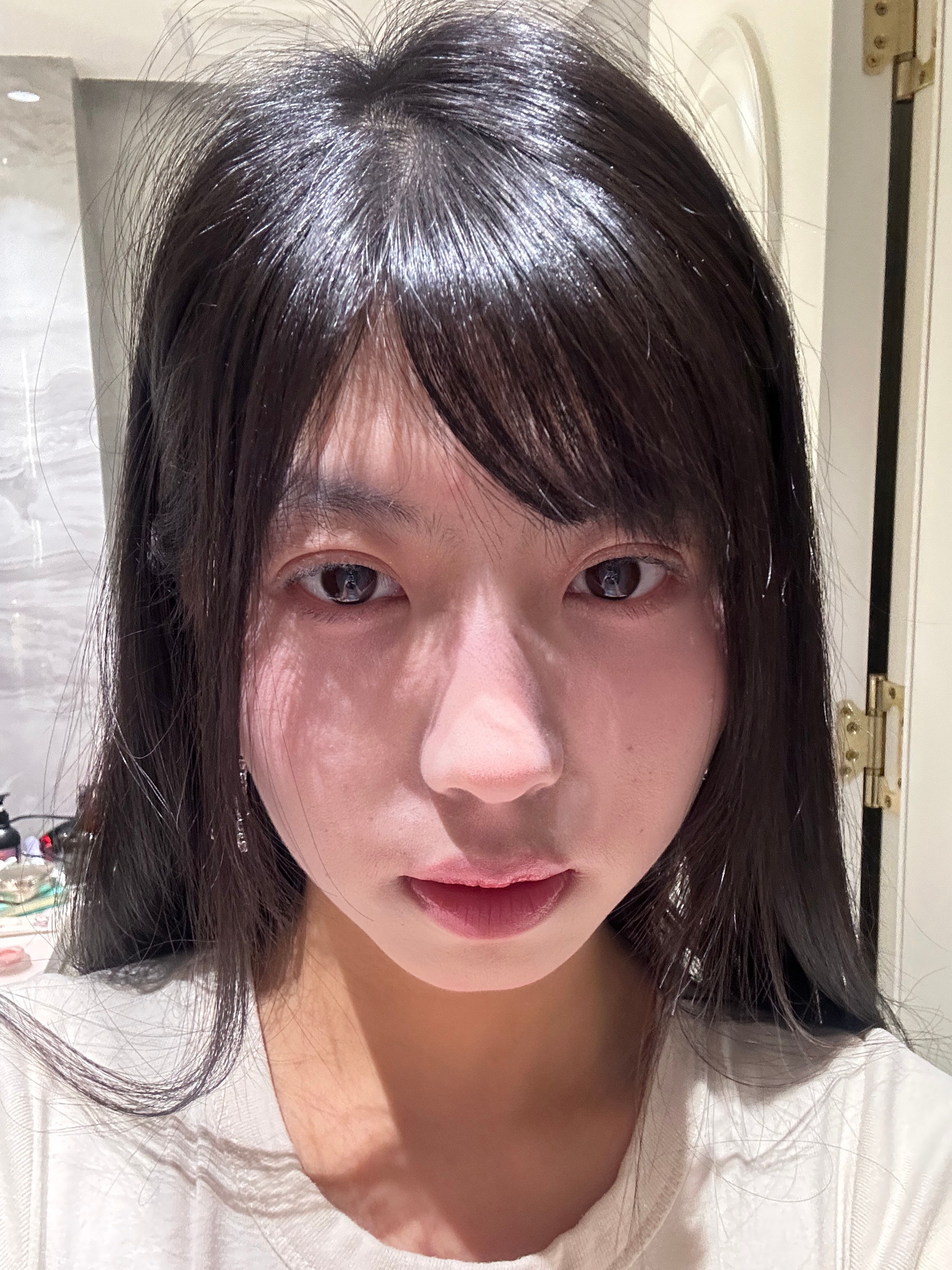 这世界上那么多人都可以存活的很好  ​​​