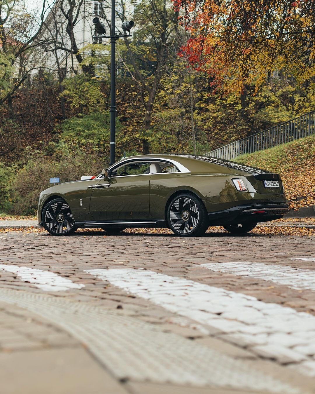 劳斯莱斯 Spectre ​​​