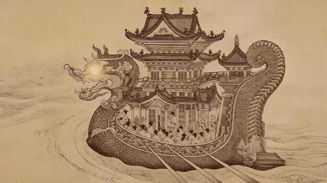 文化中国行一起过端午文化中国行·人间好时节｜端午：穿越千年看龙舟，这才是中国人骨