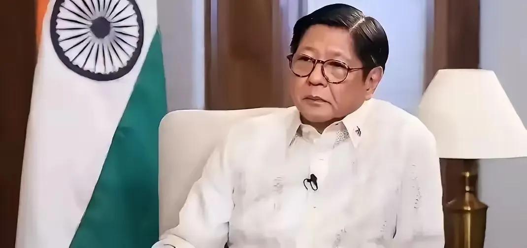 当中国收复台湾的时候，小马科斯首先感到的是自己很犹豫，小马科斯为什么要感到犹豫呢