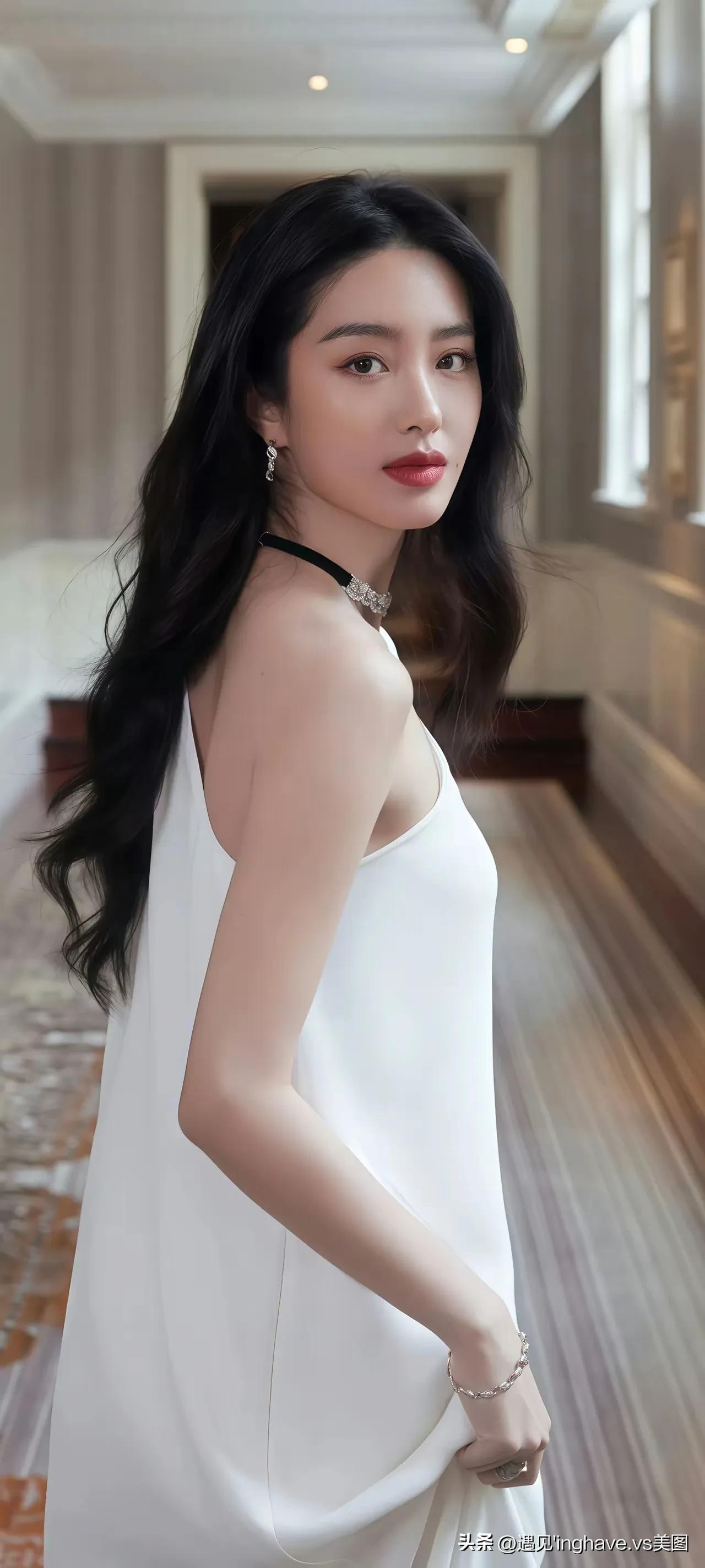 三大美女气质好