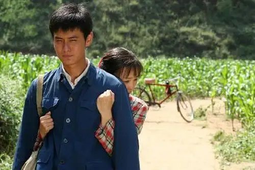 “加林哥！你如果不嫌我，咱们两个一搭过！你在家里待着，我给咱上山劳动！不会叫你受
