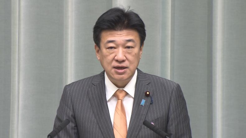 日本内阁官房长官木原回应了中国召见日本驻华大使提出的抗议，称“日本对台湾的立场没