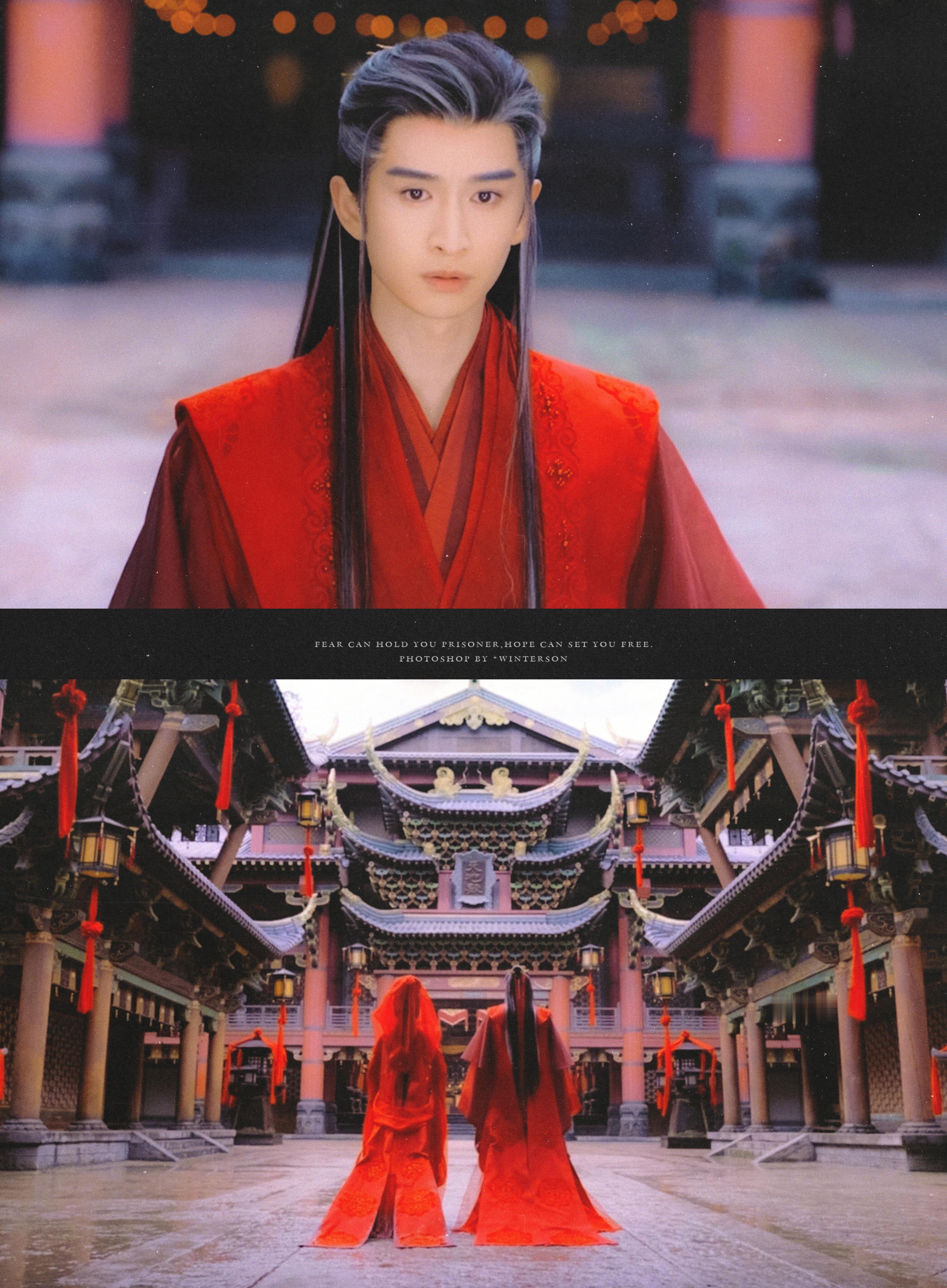 #狐妖小红娘竹业篇片花##狐妖小红娘竹业篇#竹业篇大事很妙  be感都快溢出屏幕