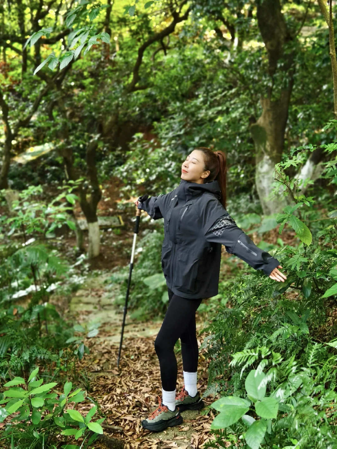 在山野⛰️看肆意生长的绿