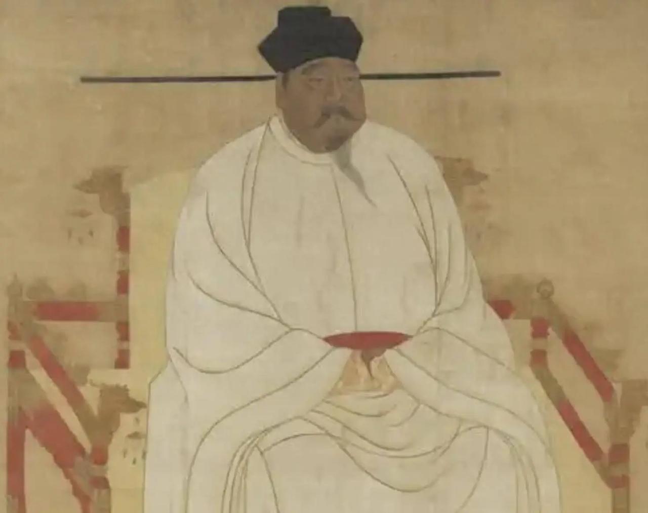 一块三尺长的木牌，五个字——"点检做天子"，干掉了一个王朝。后周世宗柴荣捡到这块