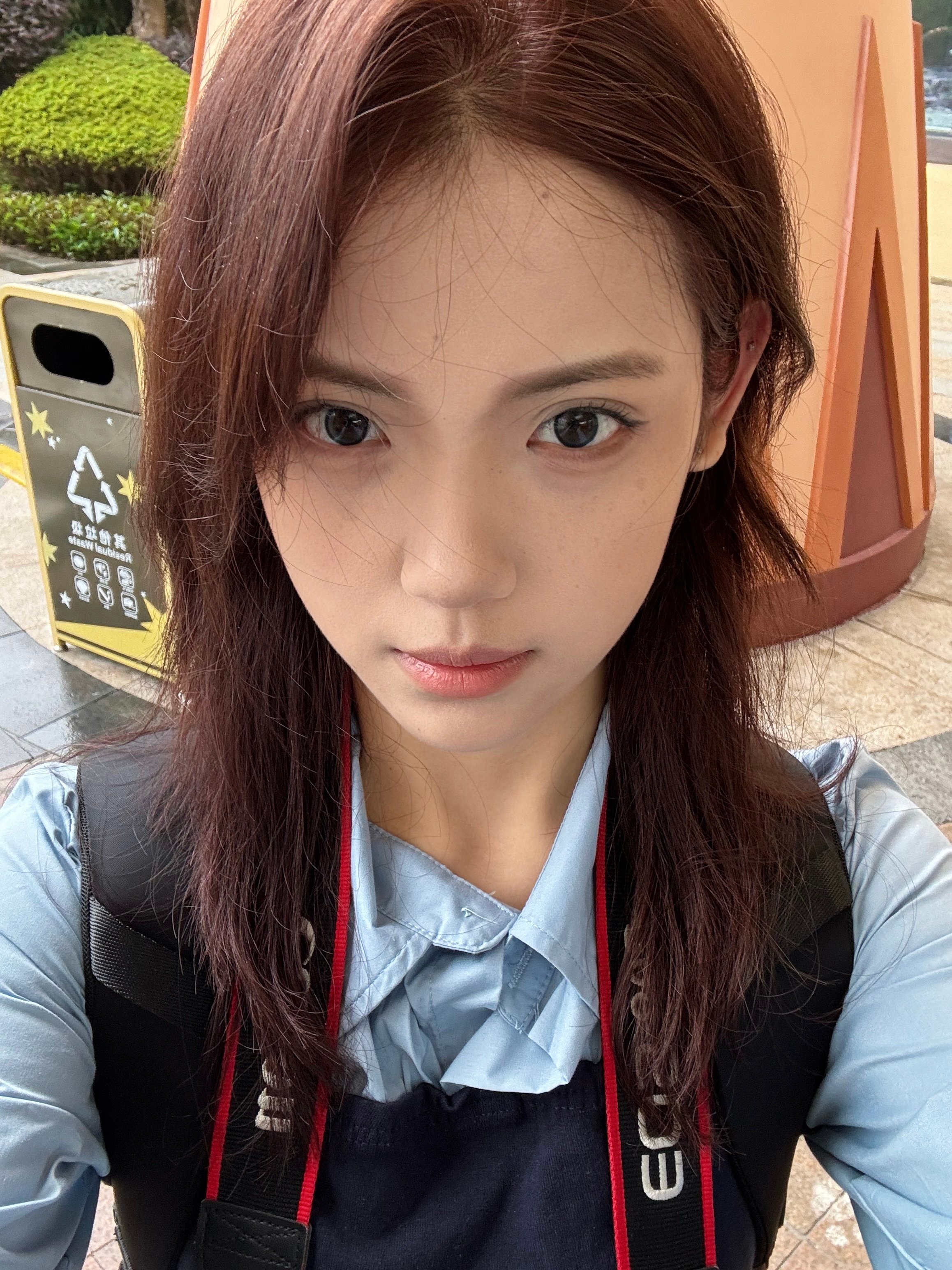 放假了，大家出门玩了吗？没赶景点，就找个山随便走走，晒晒太阳吹吹风，太舒服了~ 