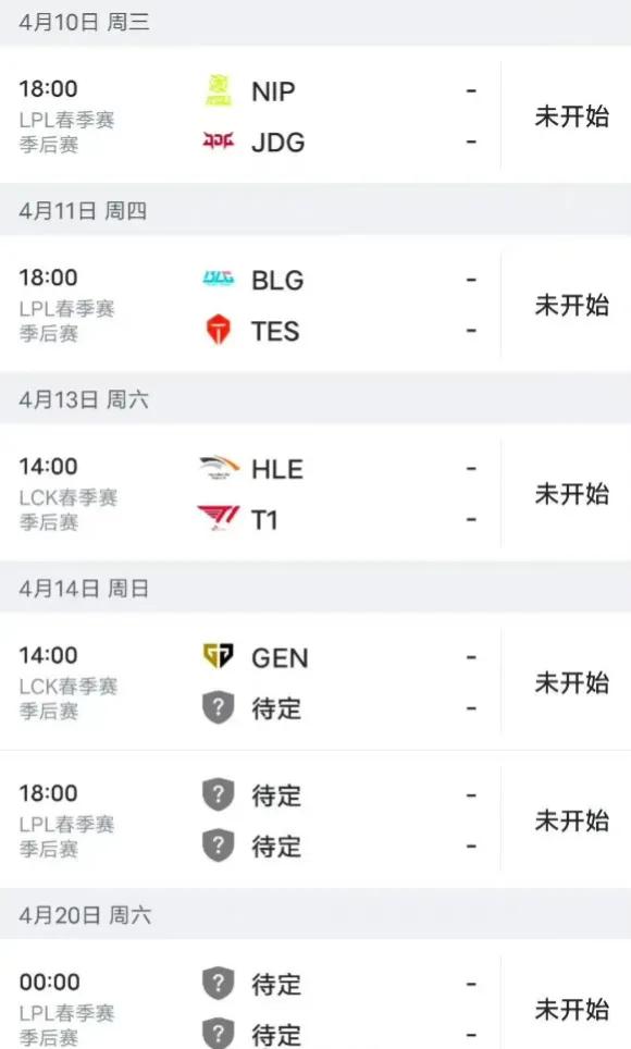 LPL的双败赛制，问题真的太大了！


主要问题是，这个赛制对于败者实在太过于友