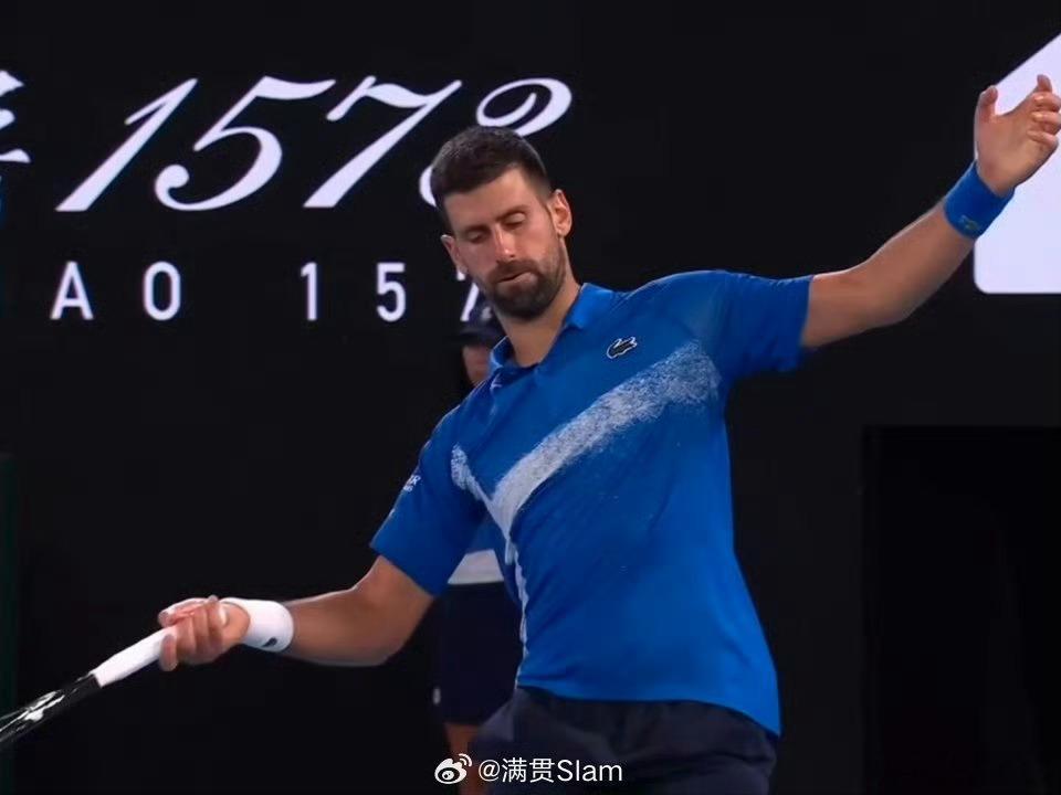 望月体育[超话]  德约科维奇vs阿尔卡拉斯  德约科维奇3比1阿尔卡拉斯  德