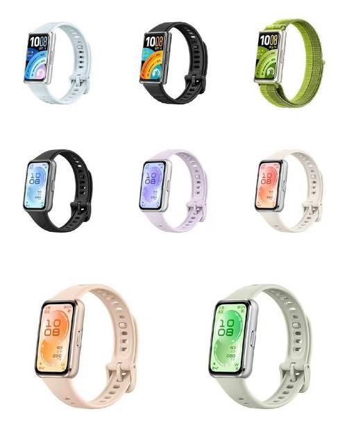 华为手环11 Pro挺有看头。它有NFC版，羽砂黑配色搭配锖色铝合金表壳和黑色氟