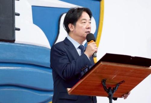 赖清德将窜访非洲。
台媒报道，赖清德将在下周（4月22至26日）窜访台湾在非洲唯