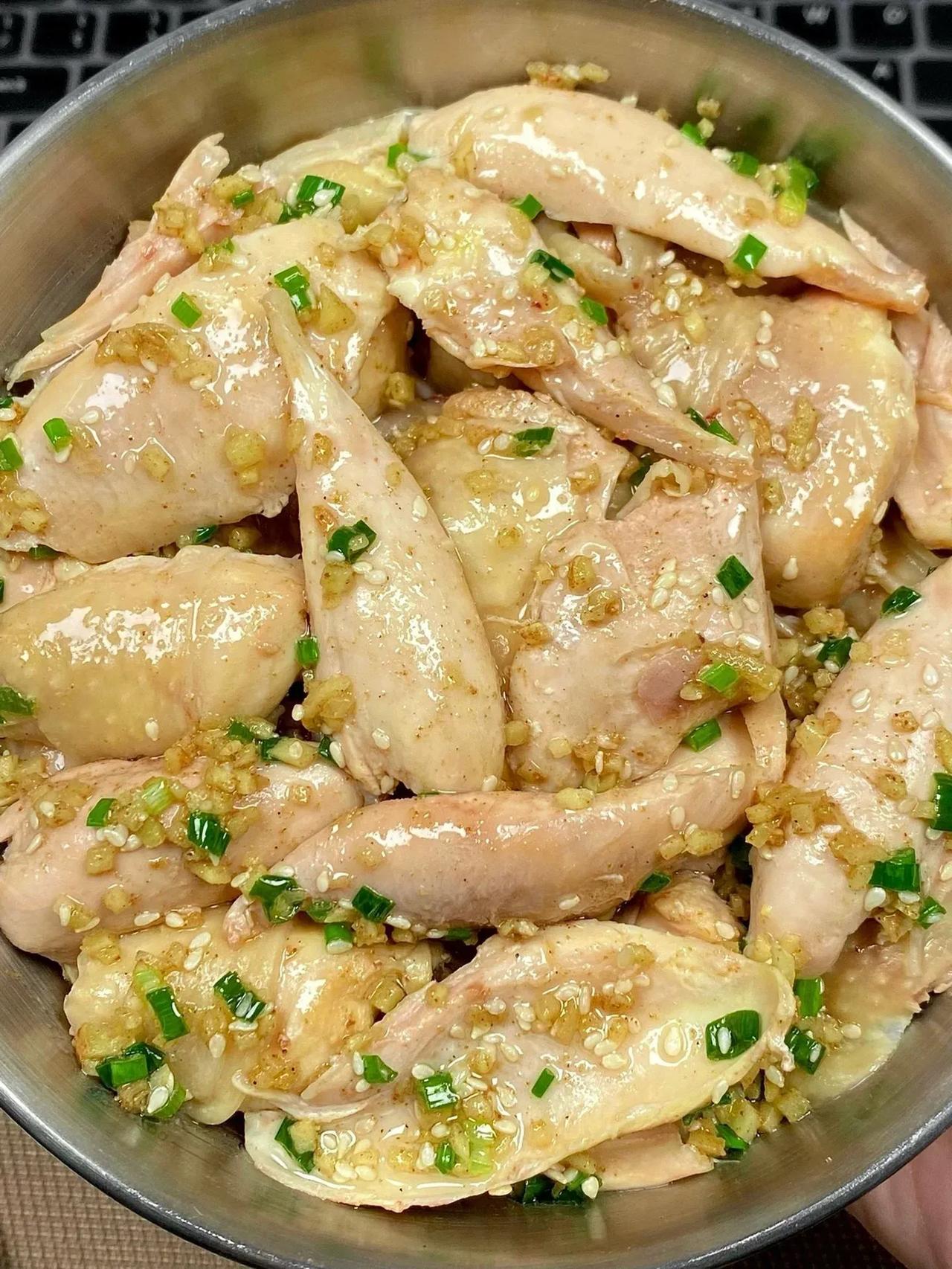 想告诉全世界！鸡腿这样做法巨巨巨好吃！！！|||减脂的姐妹们快来试试吧！这道鸡肉