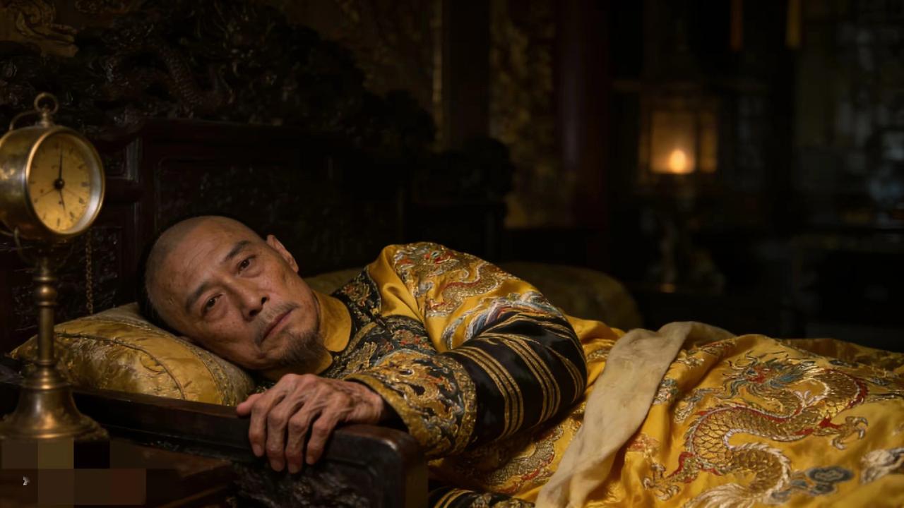 康熙驾崩前才知道：九子夺嫡最狠的不是雍正，而是伪装最深的他…
 
宫里人提起三阿