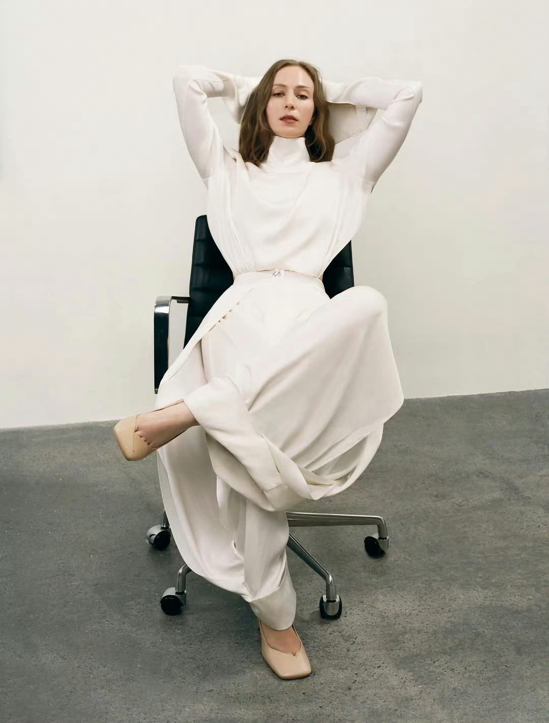Hannah Einbinder by Coni Tarallo for The