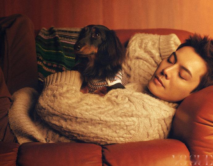 陈伟霆说孩子是在计划与祝福中来的陈伟霆说孩子的到来是在计划之内的  陈伟霆说孩子