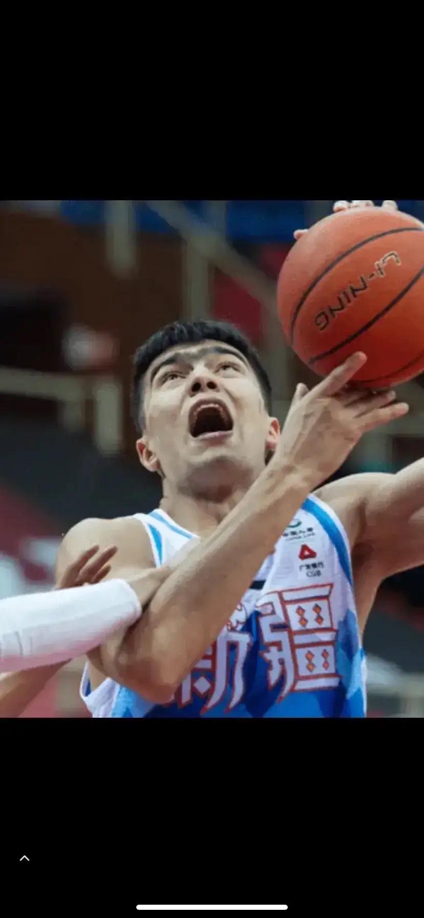 面对曾经的老东家，能够拼抢多少个篮板？

         今天晚上宁波盯渥男篮