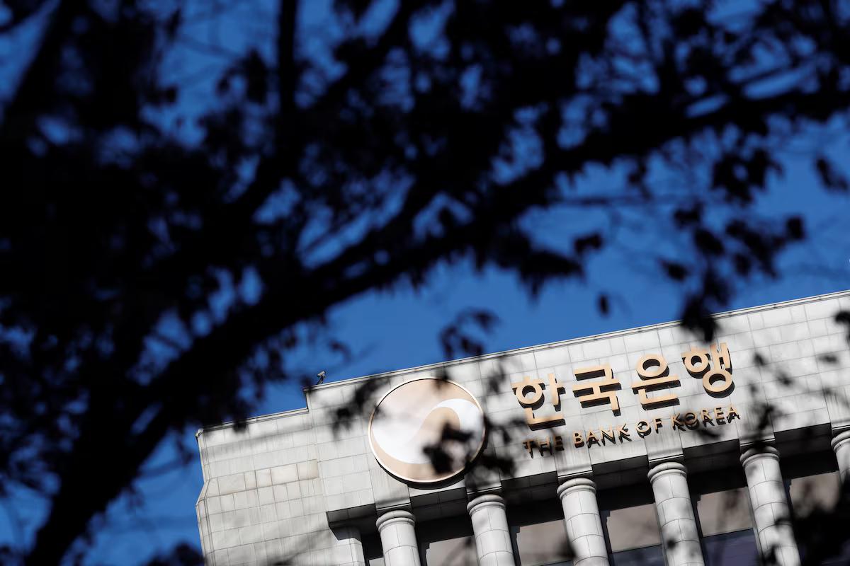 [To learn English]
The Bank of Korea wil