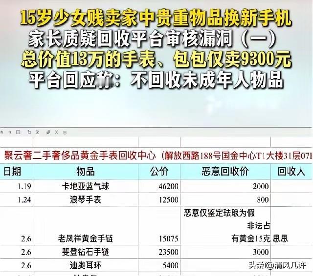 湖南这事，真是刷新三观了

15岁的女儿，因为沉迷手机被妈妈砸了，转头就用麻袋把