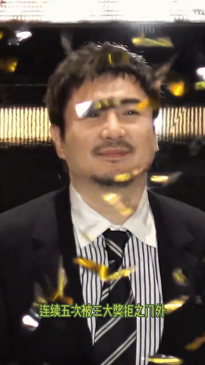 笑发财了，沈腾再次被百花奖卡掉，居然未入围？连续五次被三大奖拒之门外，交出了抓娃