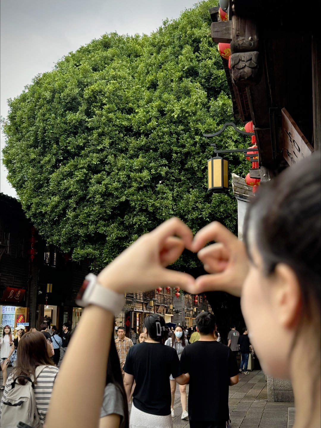 福州的朋友们~有啥好吃的快推荐给我[色][色][色]（我现在在排一个叫朱富贵的店
