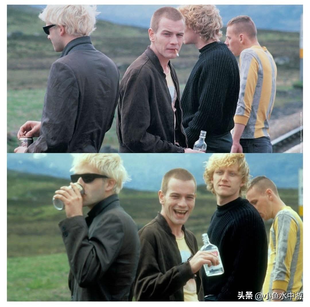 《猜火车》上映30周年｜伊万·麦克格雷格分享经典角色塑造幕后
 
经典影片《猜火