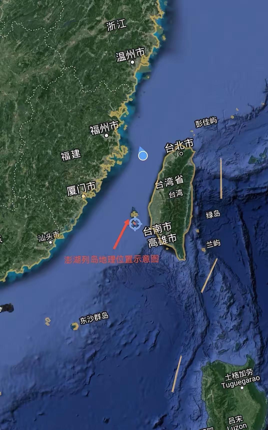 4月27日澎湖直接炸了！解放军舰机强势压境，台当局当场慌到手脚乱！
这哪是简单巡